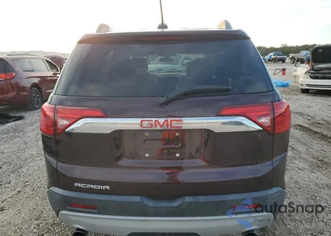 2018 GMC Acadia Slt-1 из США, поврежденный, VIN 1GKKNMLS3JZ179442